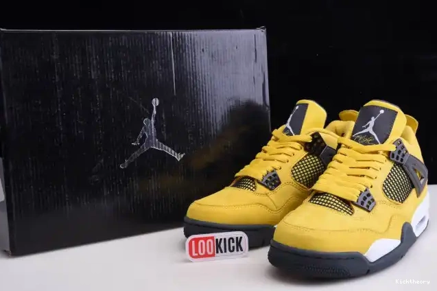 Kick Theory CT8527-700 4 Lightning Retro Jordan Air 0526
